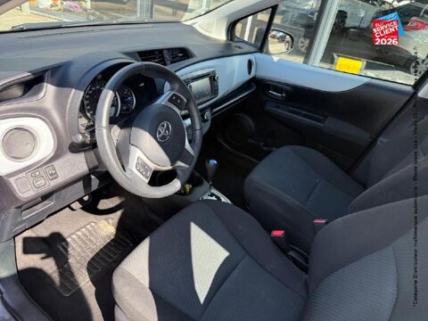 Yaris HSD 100h Dynamic 5p 2013 occasion 21000 Dijon