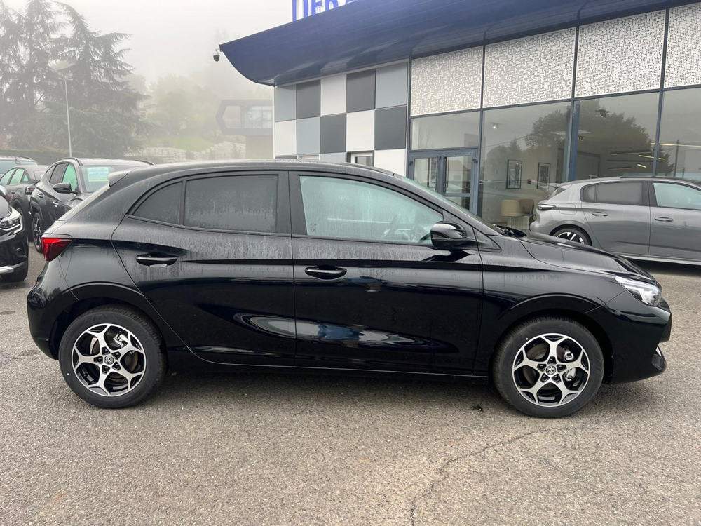 MG3 1.5 HYBRID+ 195CH LUXURY 2026 occasion 12850 Onet-le-Ch&acirc;teau