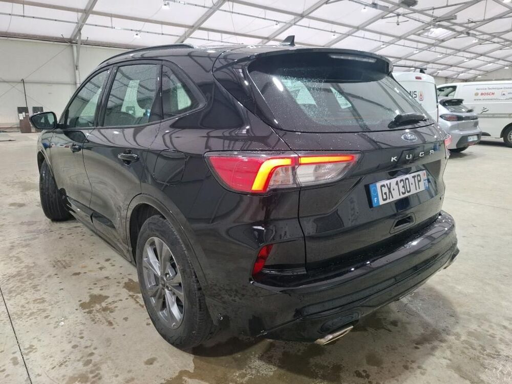 Kuga 2.5 DURATEC 190CH FHEV ST-LINE BUSINESS BVA 2024 occasion 38070 Saint-Quentin-Fallavier