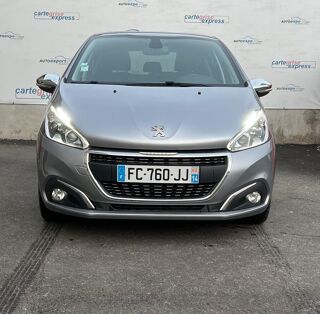 208 1.2 PURETECH 110CH ALLURE BUSINESS S&S 5P 2018 occasion 91200 Athis-Mons