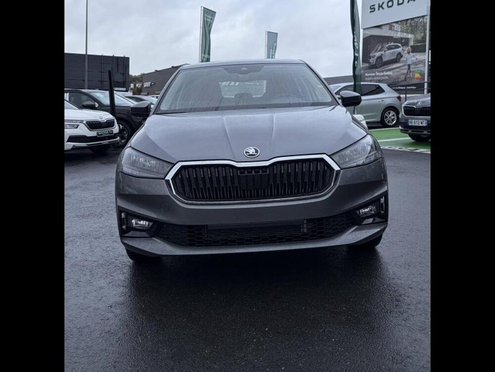 Fabia 1.0 TSI Evo2 95ch Selection 2025 occasion 24430 Marsac-sur-l'Isle
