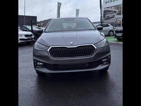 Fabia 1.0 TSI Evo2 95ch Selection 2025 occasion 24430 Marsac-sur-l'Isle