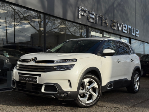 Citro&euml;n C5 aircross BLUEHDI 130CH S&S BUSINESS + EAT8 E6.D 2021 occasion Toulouse 31000