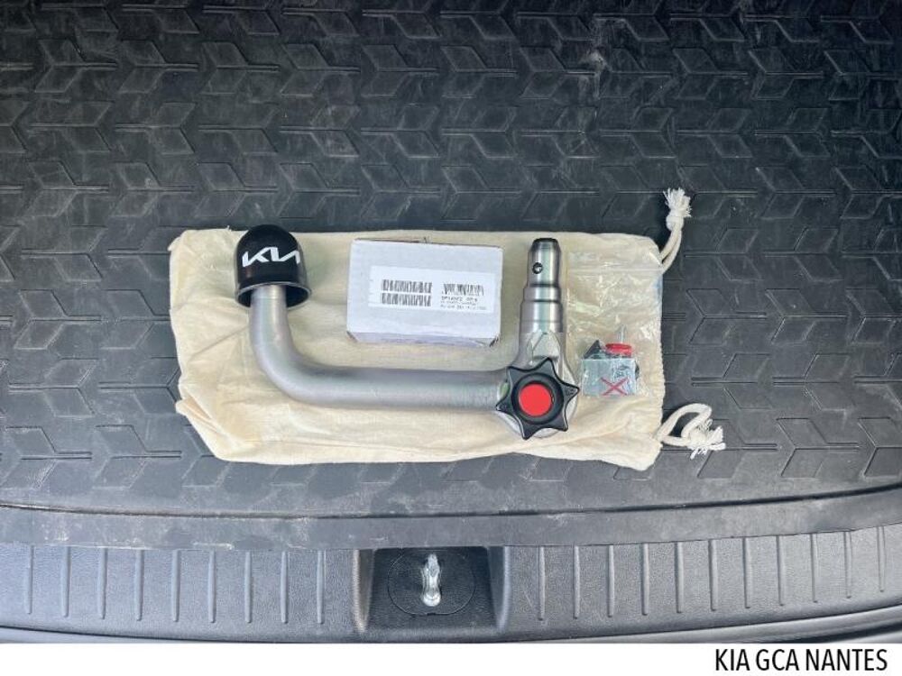 Sportage 1.6 T-GDi 230ch HEV Design BVA6 4x2 2022 occasion 44800 Saint-Herblain