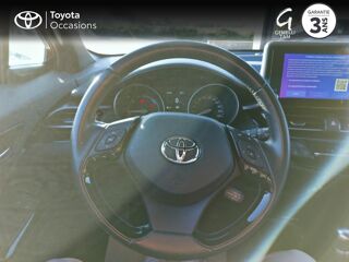 C-HR 2.0 Hybride 184ch Design Ultimate E-CVT 2023 occasion 26200 Mont&eacute;limar
