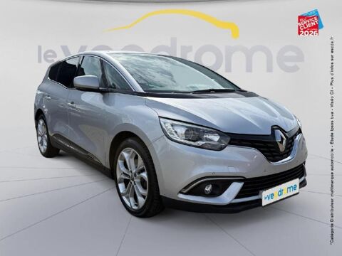 Grand Sc&eacute;nic II 1.7 Blue dCi 120ch Business EDC 7 places 2019 occasion 67800 Bischheim