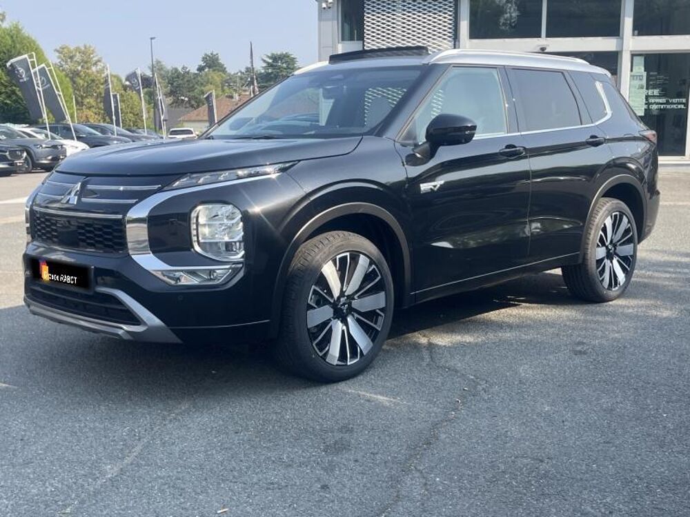 Outlander 2.4 PHEV 306ch Instyle 4WD 2025 occasion 78750 Mareil-Marly
