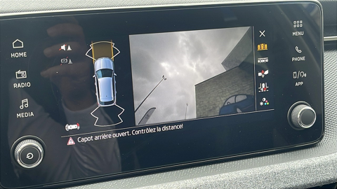 Kamiq 1.0 TSI EVO 2 95CH SELECTION 2024 occasion 87270 COUZEIX