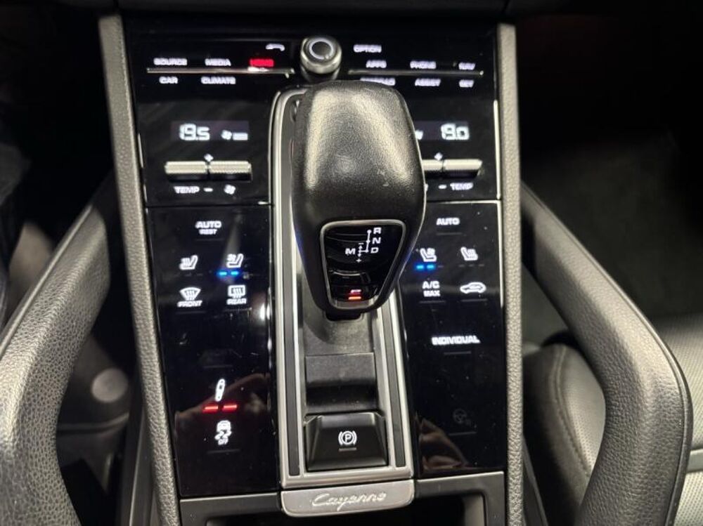 Cayenne 3.0 V6 462ch E-Hybrid 2021 occasion 31100 TOULOUSE