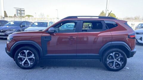 Duster 1.2 TCE 130CH JOURNEY 4X4 2025 occasion 81000 Albi
