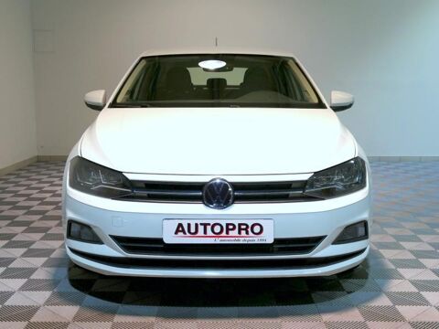 Polo 1.0 80ch Lounge 2020 occasion 77400 Lagny-sur-Marne