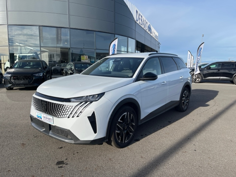 Peugeot 5008 HYBRID 145CH ALLURE E-DCS6 2025 occasion Ibos 65420