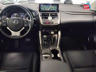 NX 300h 4WD Executive Innovation MY21 2021 occasion 67460 Souffelweyersheim