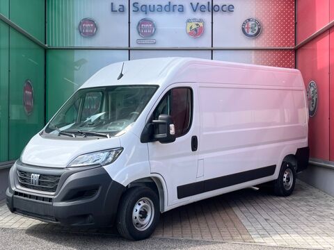 Fiat Ducato 3.3 LH2 H3-Power 140ch Pack Pro Lounge Connect 2024 occasion Montpellier 34070