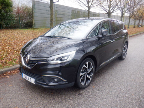 Renault Grand scenic IV 1.7 BLUE DCI 120CH INTENS EDC 2020 occasion Bourg-Achard 27310