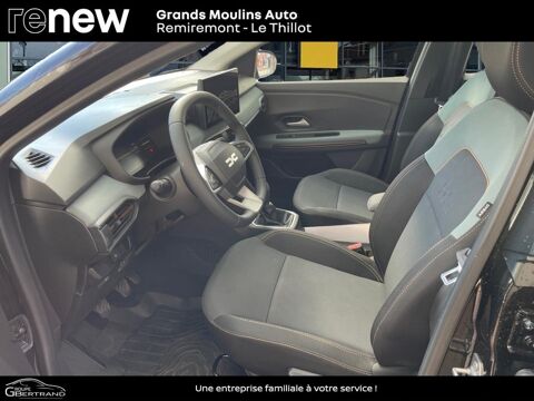 Sandero 1.0 TCe 110ch Stepway Extreme -25 2026 occasion 88160 Le Thillot