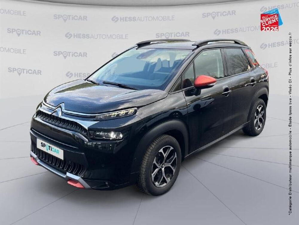 C3 Aircross PureTech 130ch S&S Shine EAT6 2021 occasion 57140 Woippy