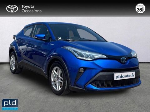 C-HR 122h Dynamic 2WD E-CVT MC19 2020 occasion 13012 Marseille