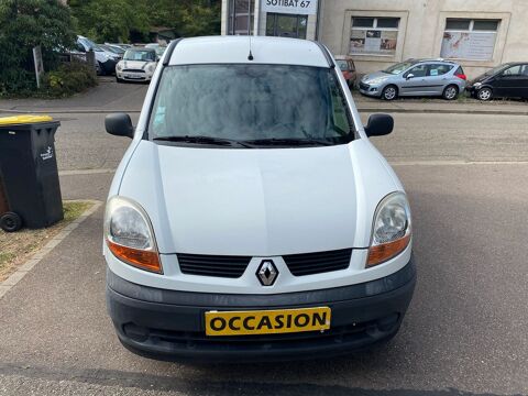Kangoo Express 1.5 DCI 70CH CONFORT 2005 occasion 67330 Bouxwiller