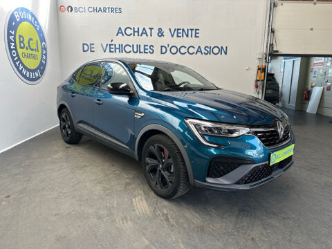 Arkana 1.6 E-TECH 145CH RS LINE -21B 2021 occasion 28630 Nogent-le-Phaye