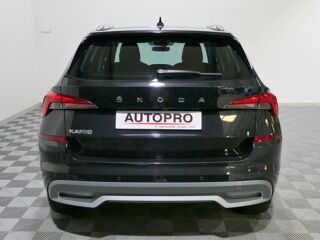 Kamiq 1.5 TSI 150ch Style DSG7 2021 occasion 77400 Lagny-sur-Marne