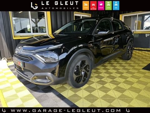 Annonce voiture Citron C4 14440 