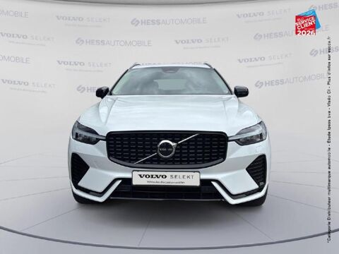 XC60 T6 AWD 253 + 145ch Utimate Style Dark Geartronic 2023 occasion 57050 Metz