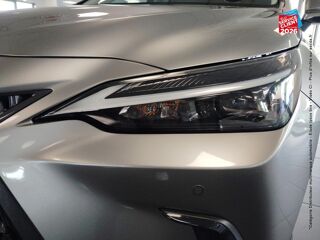 NX 350h Luxe 4WD 2022 occasion 67460 Souffelweyersheim