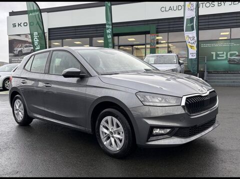 Annonce voiture Skoda Fabia 19930 €