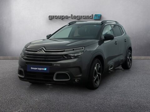 Citroën C5 aircross BlueHDi 130ch S&S Feel 2020 occasion Le Havre 76600