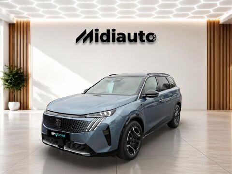 5008 Electrique 210ch Batterie 73 kWh GT / POMPE A CHALEUR / VISI 2025 occasion 82000 Montauban
