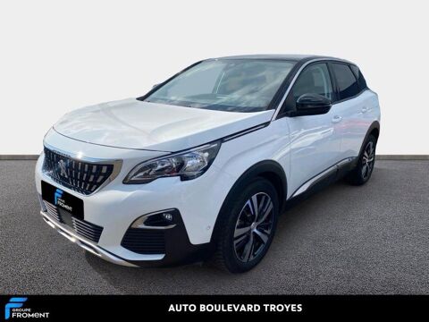 Annonce voiture Peugeot 3008 18900 