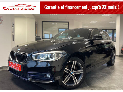 BMW S&eacute;rie 1 (F21/F20) 116I 109CH SPORT 5P 2016 occasion Stiring-Wendel 57350