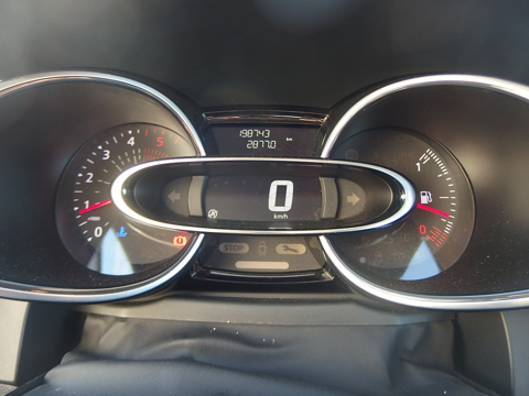 Clio IV 1.5 DCI 90CH ENERGY INTENS 5P 2017 occasion 10600 Savi&egrave;res