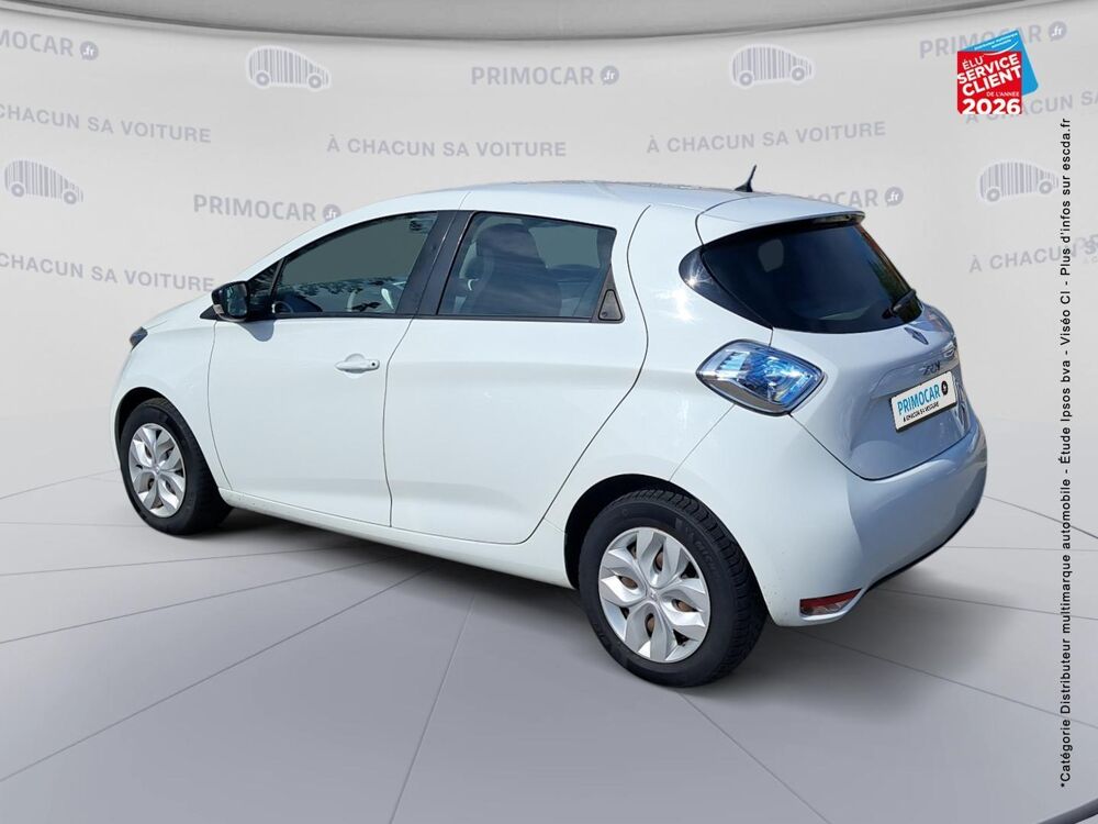Zo&eacute; Life charge normale R75 2017 occasion 67200 Strasbourg