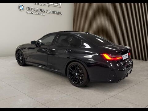 S&eacute;rie 3 318dA 150ch M Sport 2022 occasion 92100 Boulogne-Billancourt