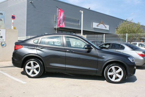 X4 (F26) XDRIVE20DA 190CH LOUNGE PLUS 2017 occasion 30600 Vestric-et-Candiac