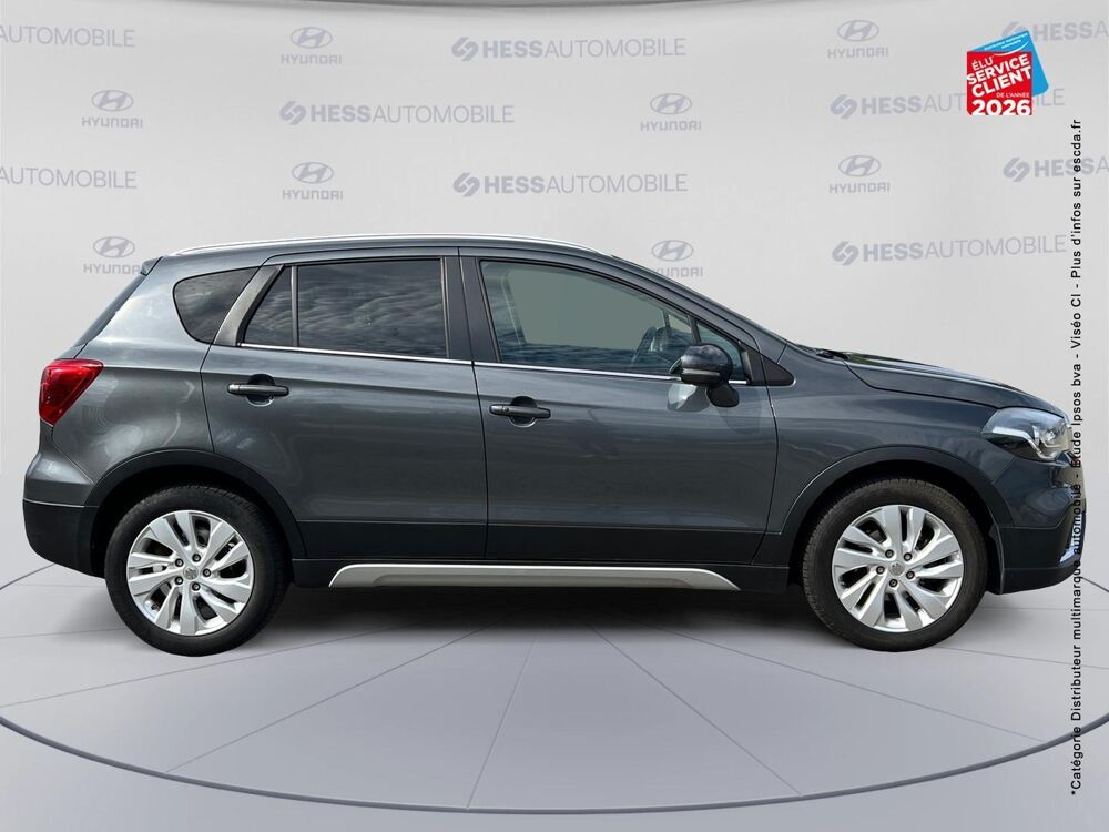 Divers 1.0 Boosterjet 111ch Privil&egrave;ge Auto Euro6d-T 2019 occasion 67800 Bischheim