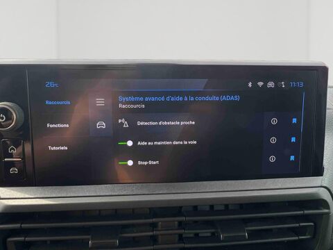 Expert XL 1.5 BlueHDi 120ch S&S / 23 400&curren; HT / PACK NAV CONNECT 2024 occasion 27000 &Eacute;vreux