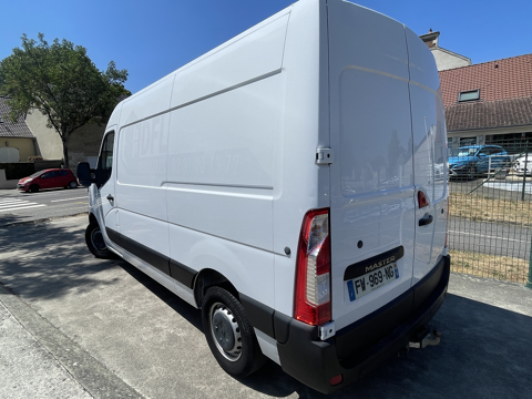 Master F3300 L2H2 2.3 BLUE DCI 135CH GRAND CONFORT EURO6 2021 occasion 61000 Alen&ccedil;on