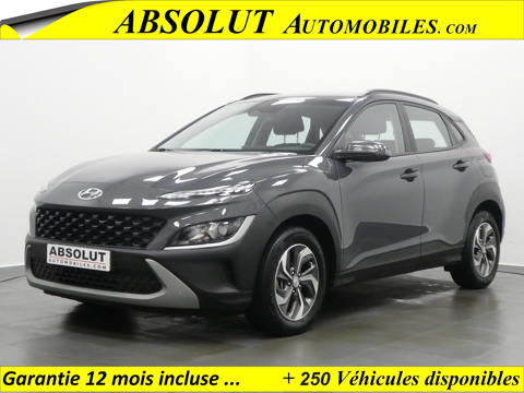 Hyundai Kona 1.6 GDI 141CH HYBRID INTUITIVE DCT-6 2023 occasion Nanteuil-l&egrave;s-Meaux 77100