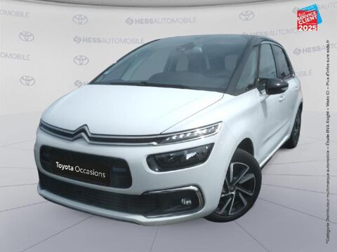 Citroën C4 Picasso PureTech 130ch Shine S/S Camera GPS 2017 occasion Besançon 25000