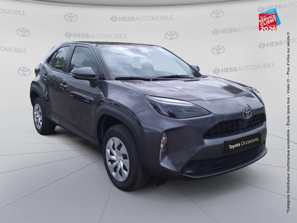 Yaris Cross 116h Dynamic MY25 2025 occasion 57050 Metz
