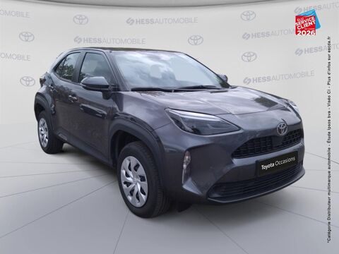 Yaris Cross 116h Dynamic MY25 2025 occasion 57050 Metz