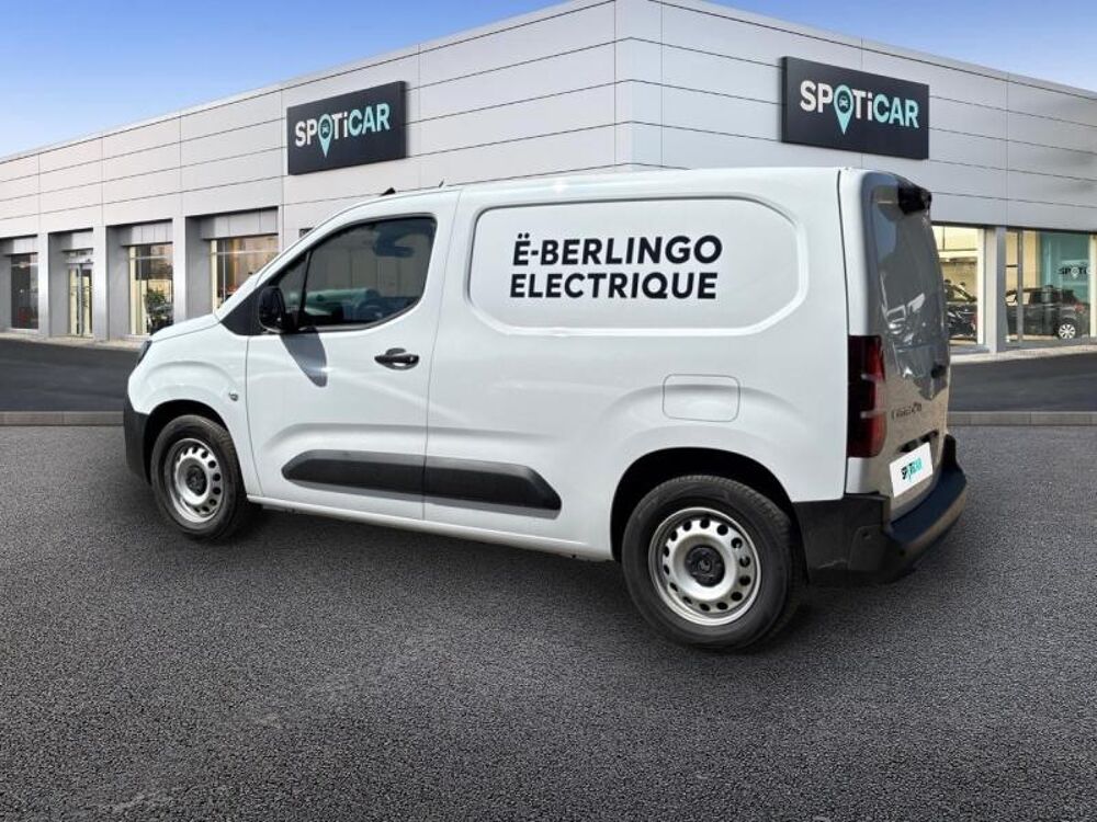 Berlingo M 800kg Electrique 136ch Batterie 54 kWh 2025 occasion 27200 Vernon