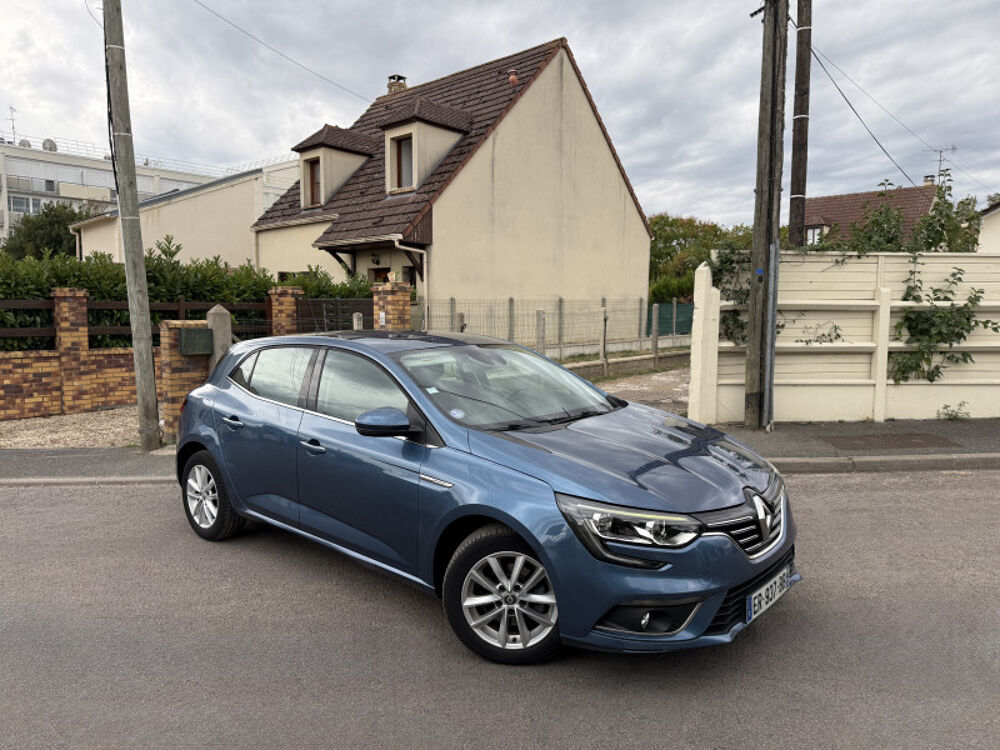 Megane IV 1.2 TCE 130CH ENERGY INTENS 2016 occasion 95480 PIERRELAYE