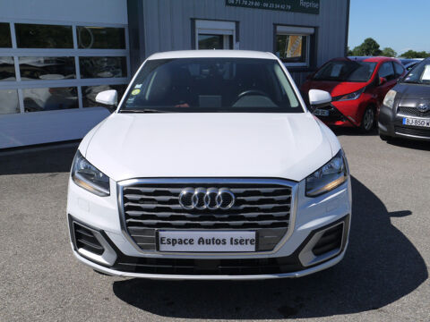Q2 2.0 TDI 150CH DESIGN QUATTRO S TRONIC 7 2017 occasion 38260 La C&ocirc;te-Saint-Andr&eacute;