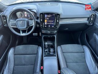 XC40 T3 163ch R-Design Geartronic 8 2019 occasion 57050 Metz