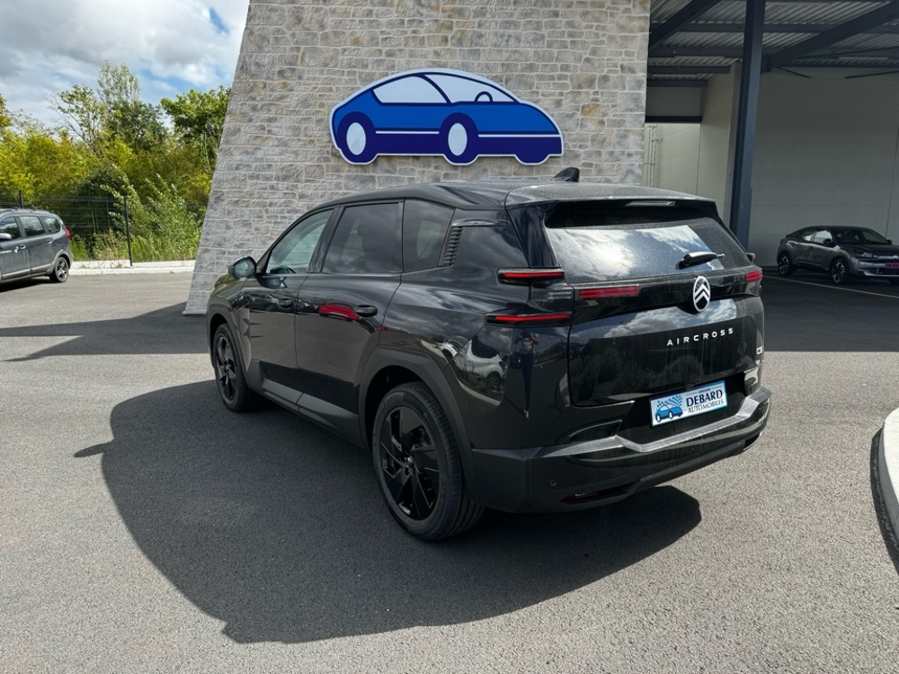 C5 aircross 1.2 HYBRIDE 145CH PLUS BOITE AUTOMATIQUE 2026 occasion 82370 Campsas