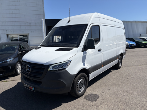 Annonce voiture Mercedes Sprinter 24490 €
